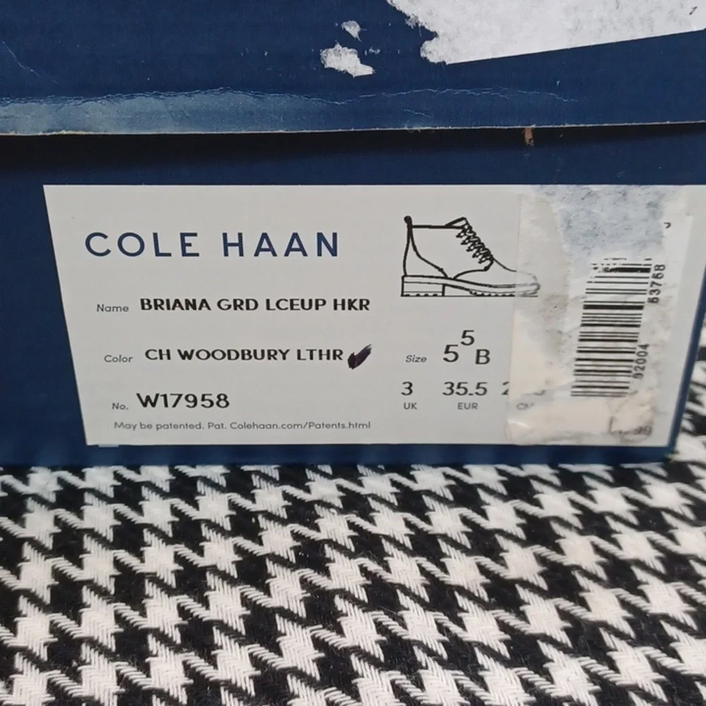 Cole Haan Briana Hiker NIB